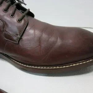 Cole Haan Grand Postman Leather Dress Footwear Oxfords Men\'s Shoes Sz 12 M Cole Haan Men main image 4